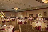 www.crystalwaterweddings.com Experienced travel agents who strongly value providing first class service and have a deep passion for destination weddings.   The ballroom at Now Sapphire can accommodate a variety of large incentive events or weddings.
