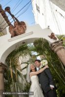 Wedding of Susan and Geno Hotel Velas, Catedral de Nuestra SeÃ±ora de Guadalupe, Puerto Vallarta, Jalisco, Mexico Wedding planner www.chicconcepts.com.mx Photographer Eva Sica | PhotoShootsVallarta.mx weddings@photoshootsvallarta.com