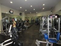 Gym.  www.crystalwaterweddings.com Experienced travel agents who strongly value providing first class service and have a deep passion for destination weddings. 