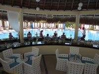 Zavaz Lounge & Swim-Up Bar..  www.crystalwaterweddings.com Experienced travel agents who strongly value providing first class service and have a deep passion for destination weddings. 