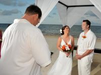 We brought our own officiant-highly recommend