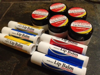 11 Assorted Lip Balms for OOT Bags