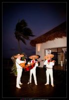 Our Fresa Mariachi that got the party started!