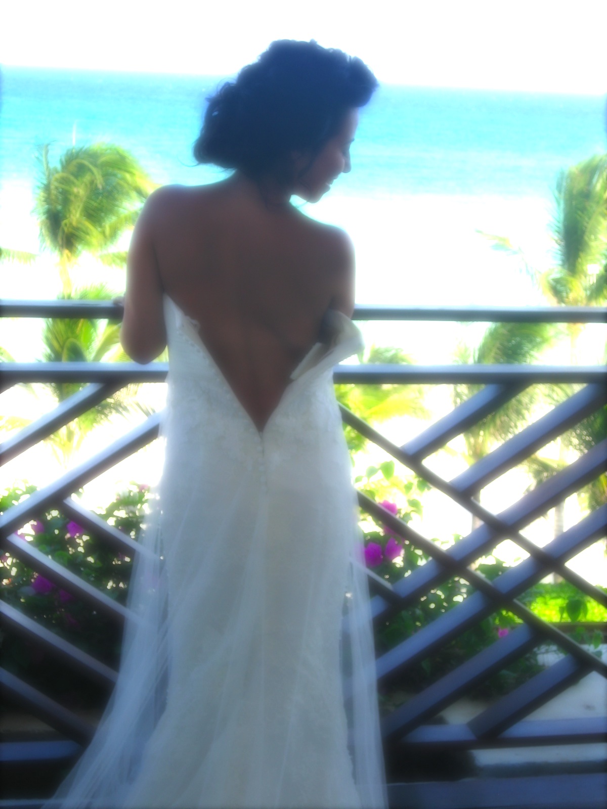 Beautful Caribbean Brides