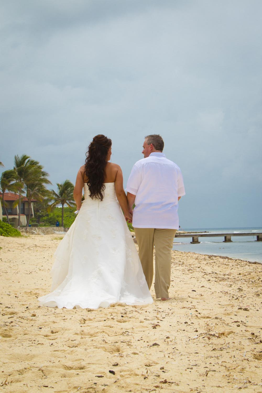 Trash The Dress Villas Pappagallo