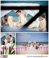 Destination Wedding Photography at the Now Sapphire Resort by Cancun Studios Photography
www.cancunstudios.com