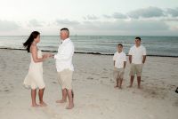 Key West Beach Weddings by Keywestweddingphotography.com 