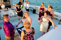 Weddings on some of the many different Vessels around Key West by Southernmost Photography