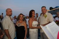 Weddings on some of the many different Vessels around Key West by Southernmost Photography