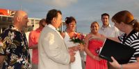 Weddings on some of the many different Vessels around Key West by Southernmost Photography