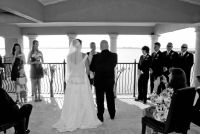 There are lots of beautiful places around Key West for a wedding besides the beach