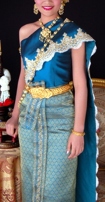 Thai Wedding Dresses