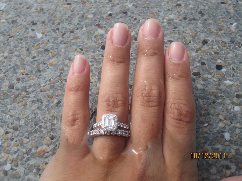 show us your rings!