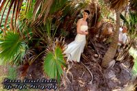 Beach wedding at the Gran Bahia Principe, Riviera Maya, Mexico.