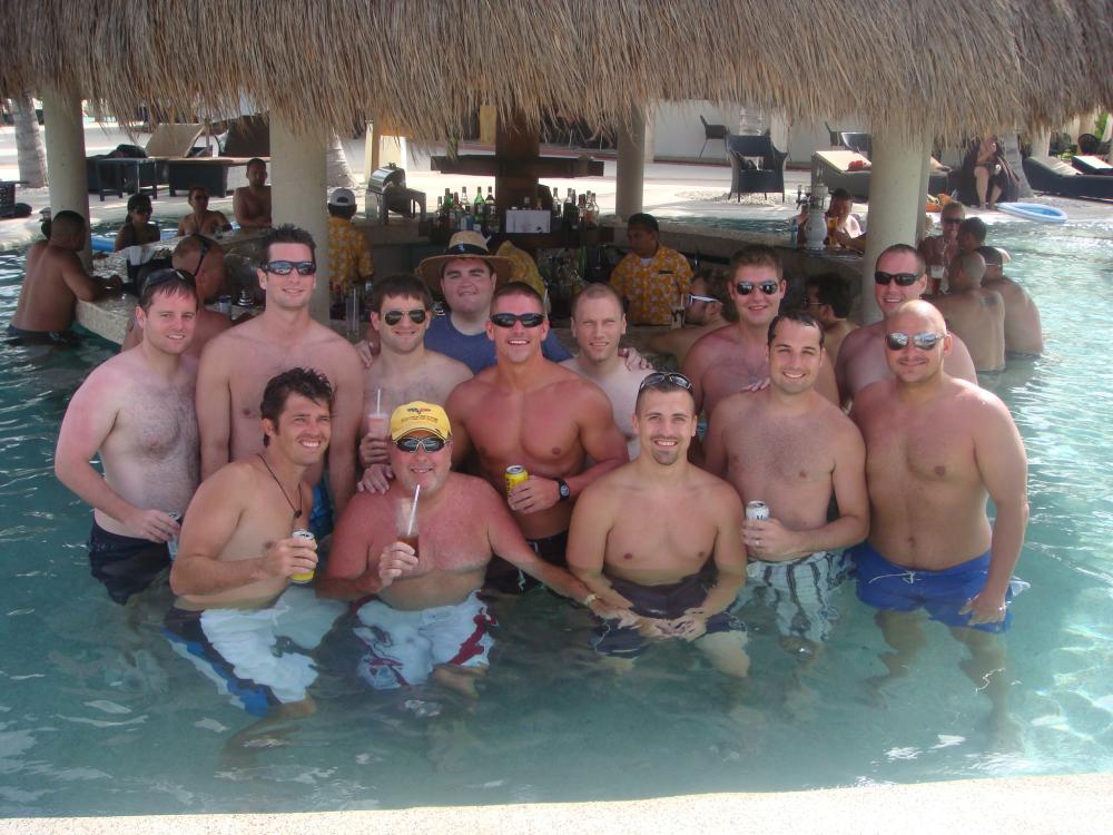 Wedding at Secrets Maroma Beach