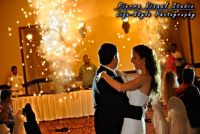 Wedding at Ballroom in Royal Cancun, Mexico.