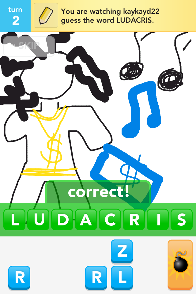 Epic Draw Something Pictures