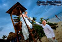 Wedding at Princess Resort, Riviera Maya, Mexico.