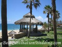 Wedding gazebo