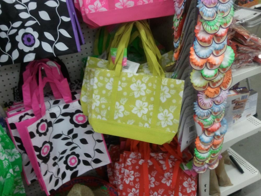 Dollar Tree Totes are Back!