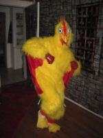 Funky chicken