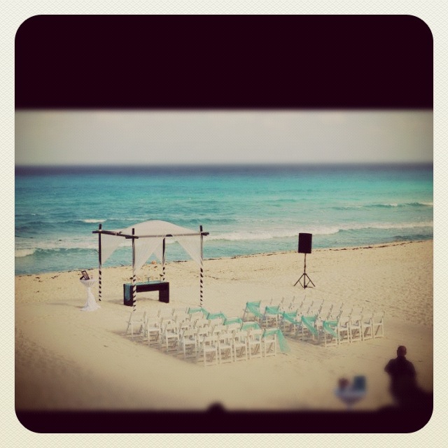 Cancun Palace Wedding 2012- AMAZING (long with a lot of pictures)