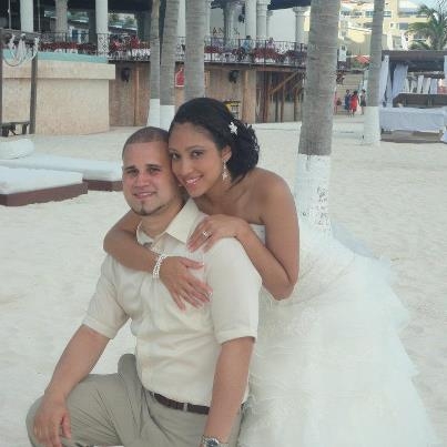 ROYAL PLAYA DEL CARMEN BRIDES: were kids allowed for the day? ...and other questions