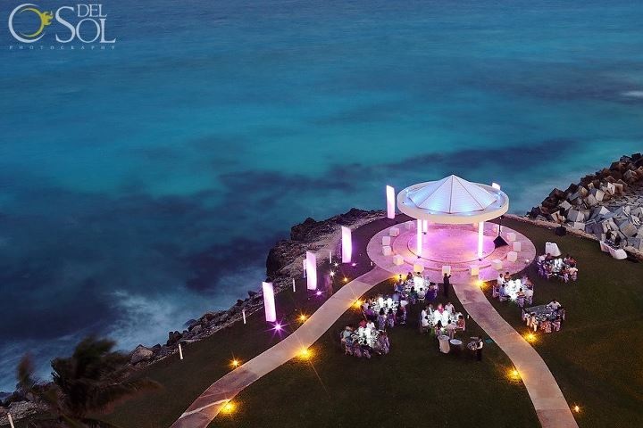 Dreams Cancun - Questions for those married here!