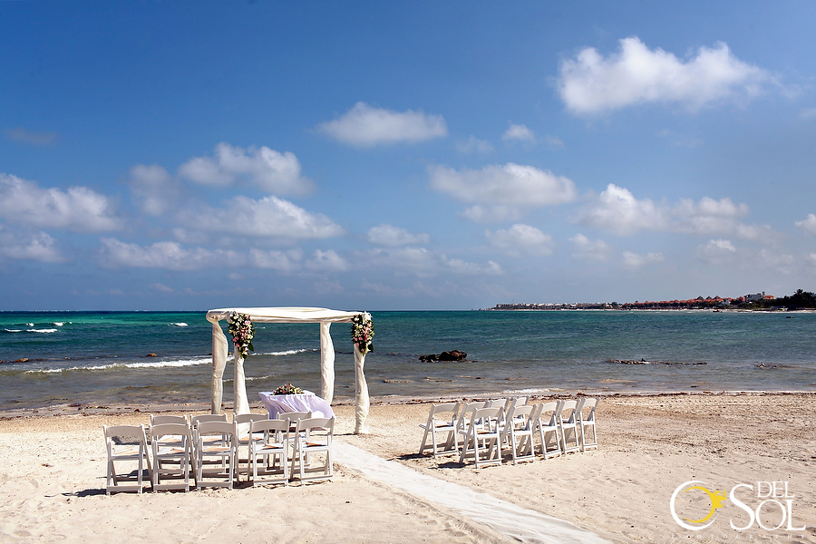 Secrets Silversands Riviera Cancun Brides!!!!