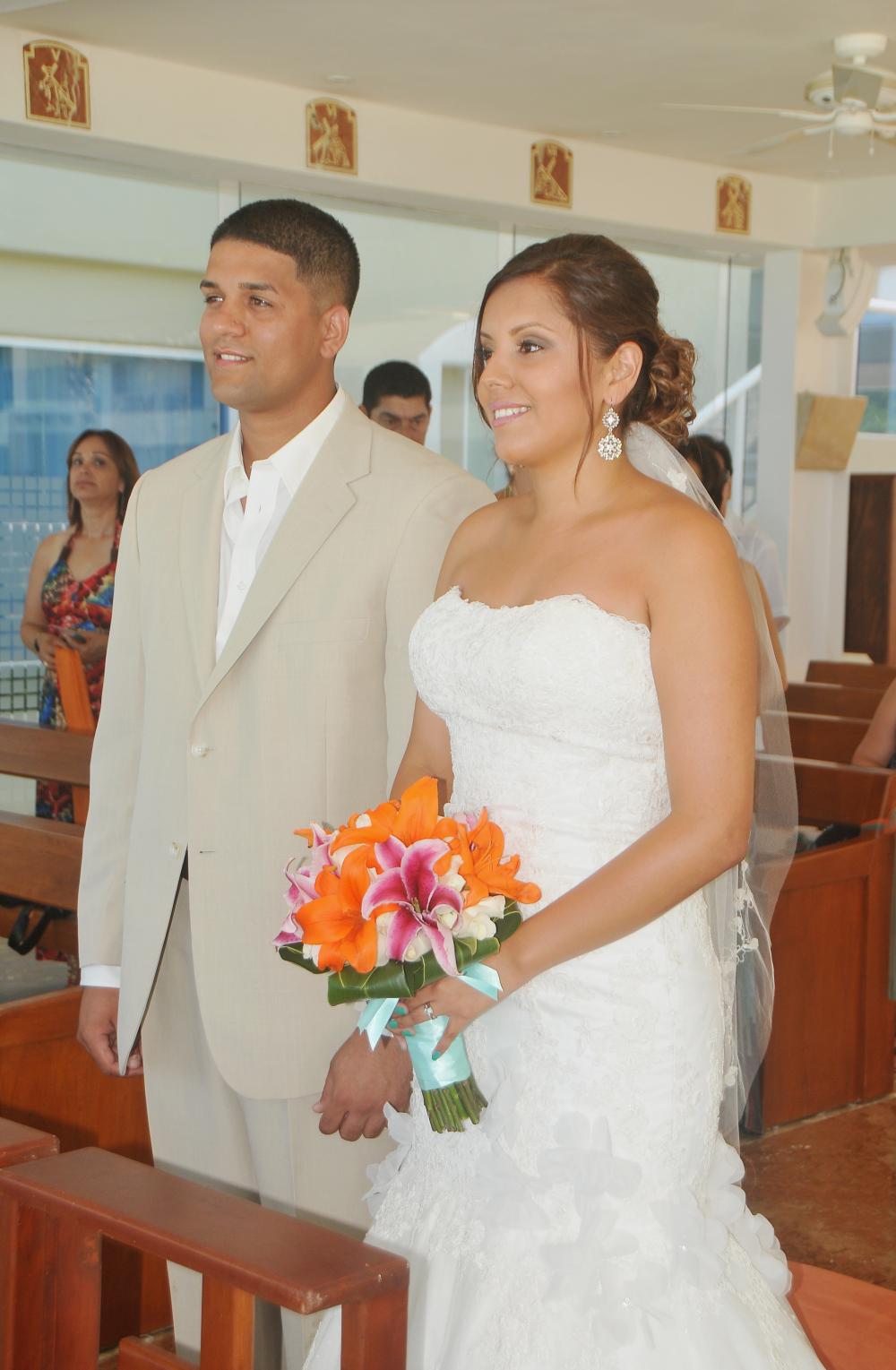 Gran Caribe Real Brides 2012