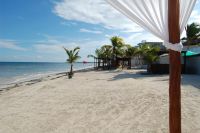 Looking towards Beach BBQ area