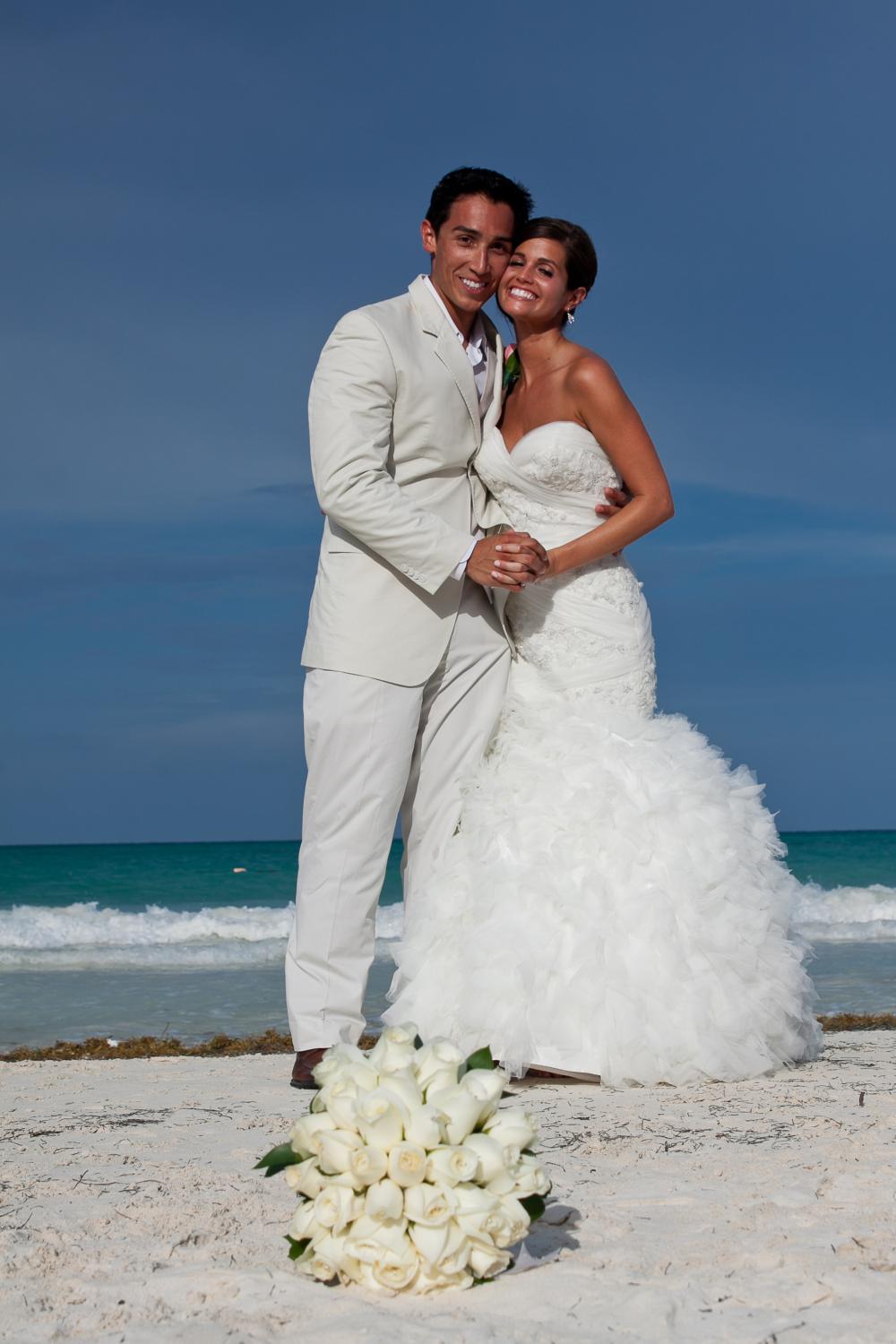 Secrets Maroma Brides