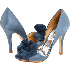 Badgley Mischka Blue Randalls (Size 8)