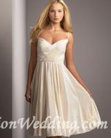 Maid of Honor dress