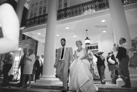 Nico and Jessica were married at Glenview Mansion in Washington DC. 