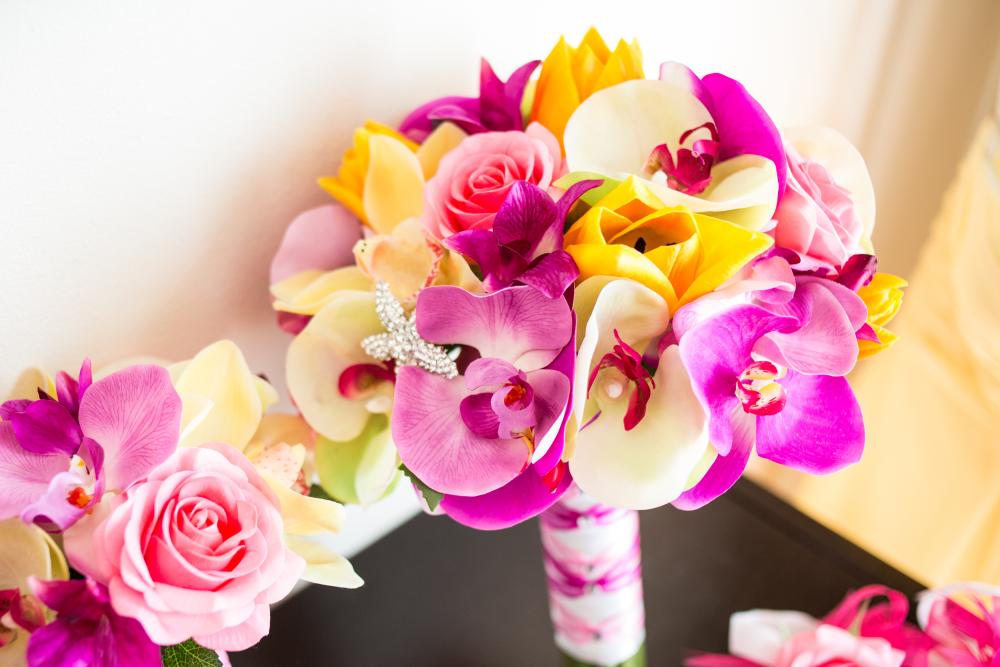 Share Your "Real Touch" Flower Ideas & Bouquets!