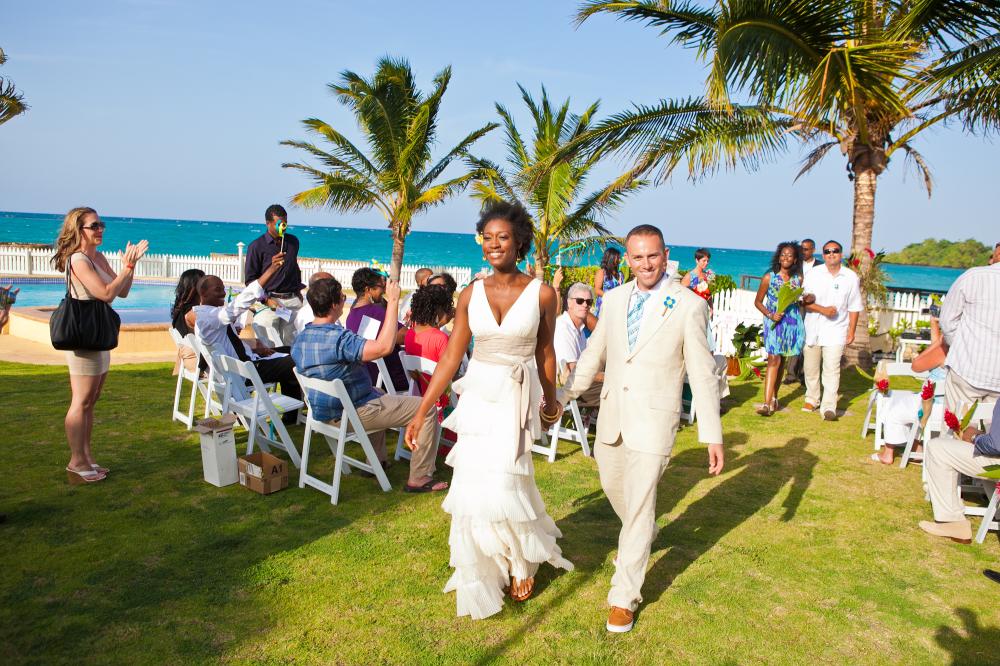 Villa Weddings Brides - Jamaica!