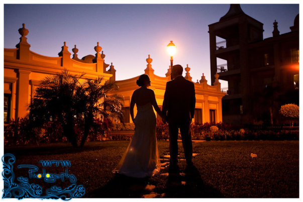 Wedding at Riu Palace Riviera Maya