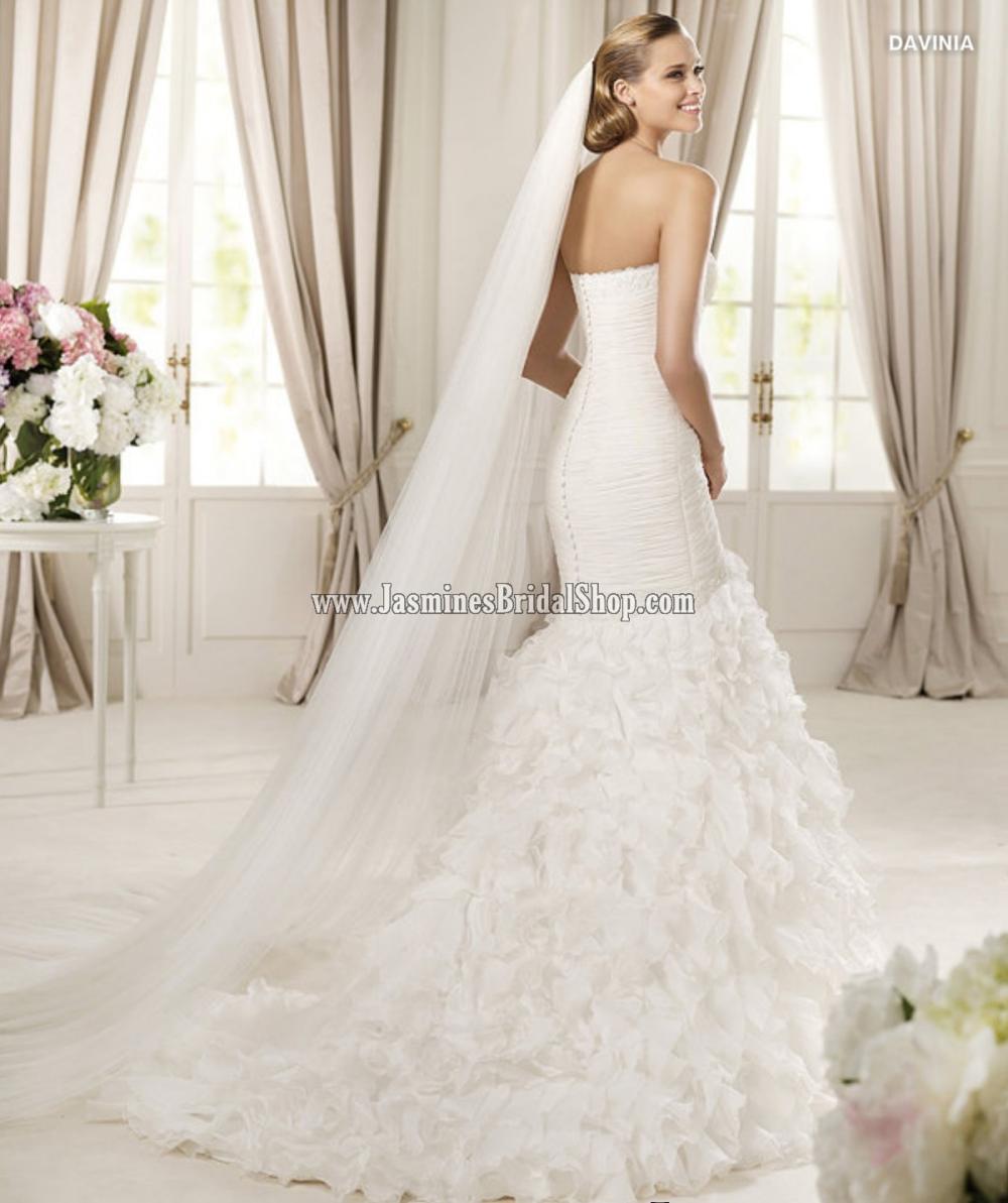 Post all "Knock Off Wedding Dress" questions/comments here