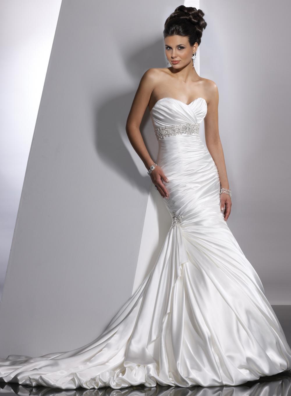 NWT Maggie Sottero Adorae, Ivory, Size 10