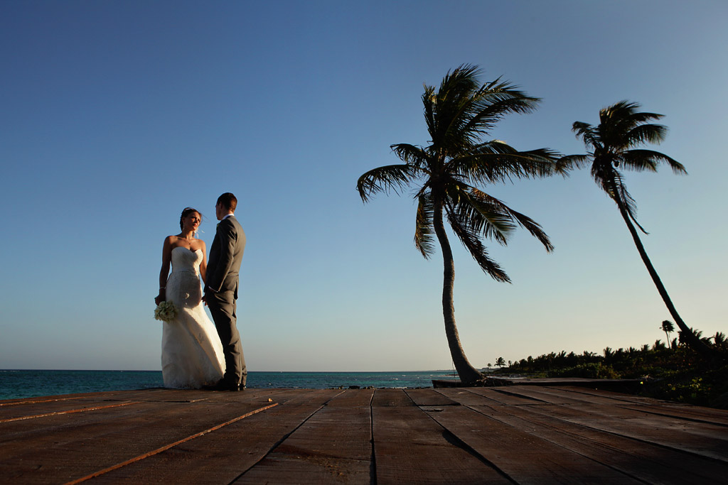 Newbie- Getting married at Secrets Maroma Beach in 2013.