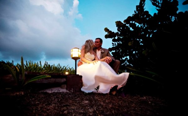 Did anyone get married at the Sandos Resort in Cancun???? 