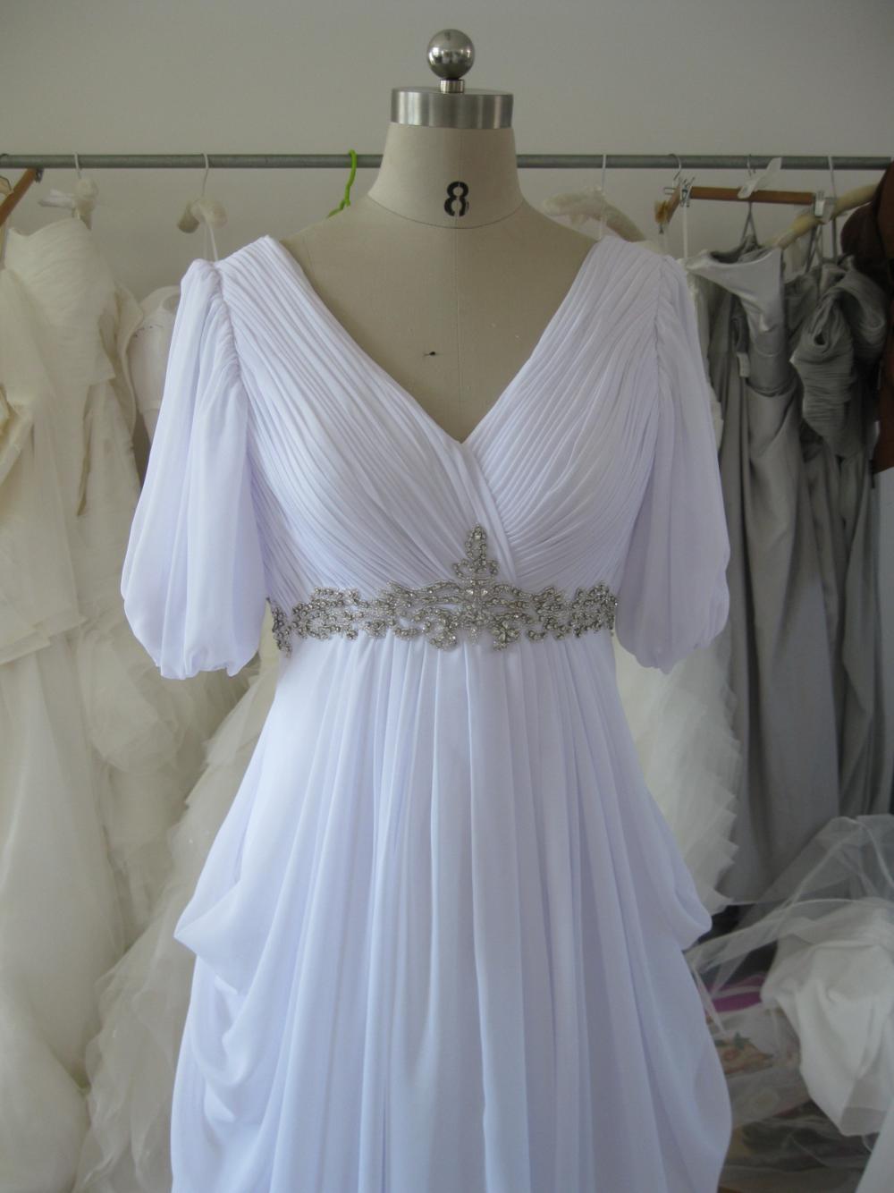 Post all "Knock Off Wedding Dress" questions/comments here