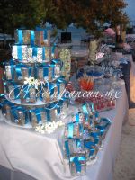 deluxe candy bar decor