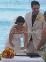 real weddings cancun riviera maya