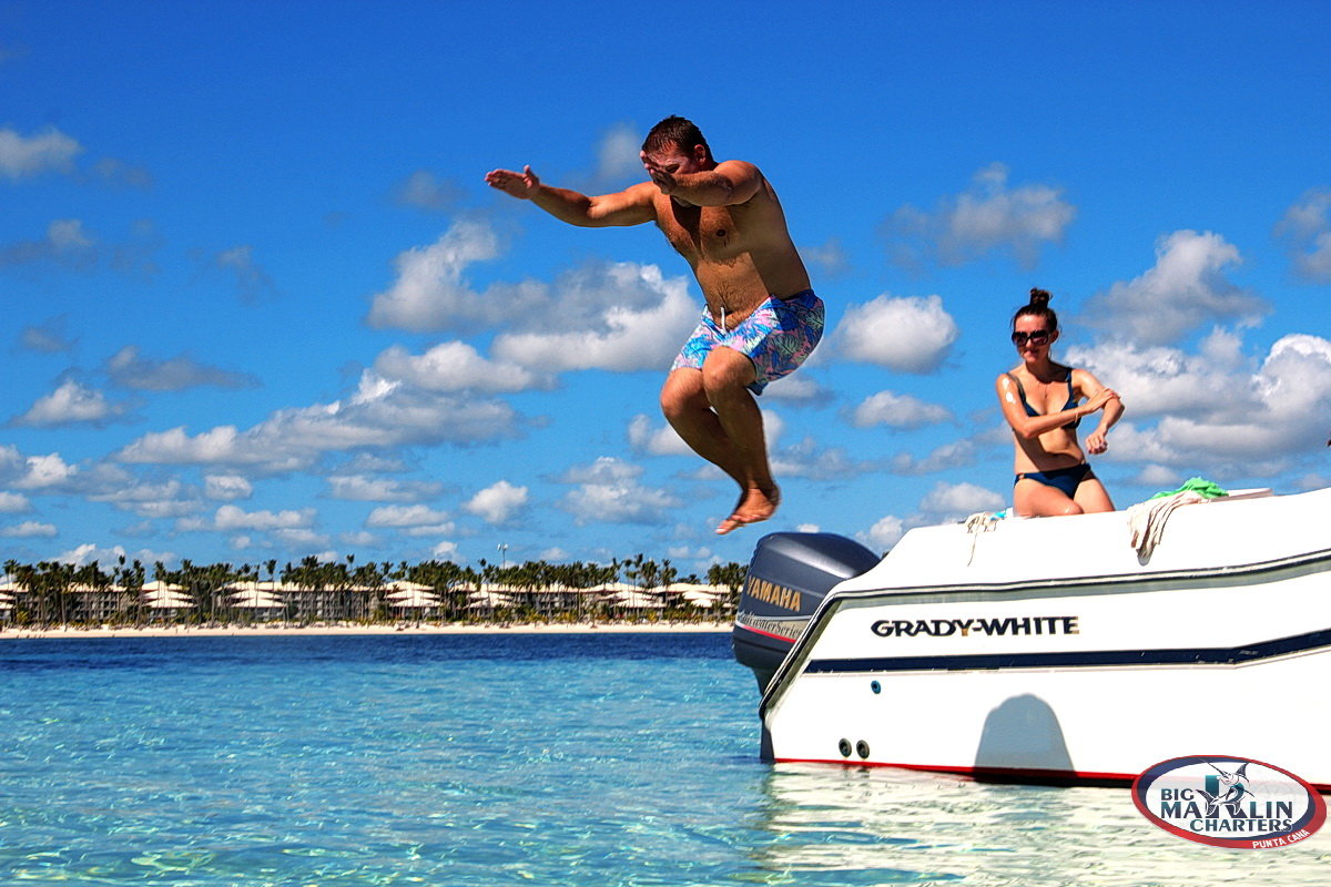 Catamaran "Fat Cat" for Party Boat in Punta Cana