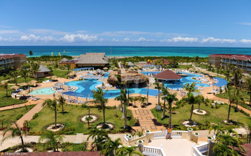 If you want an amazing wedding week choose the Iberostar Laguna Azul ...