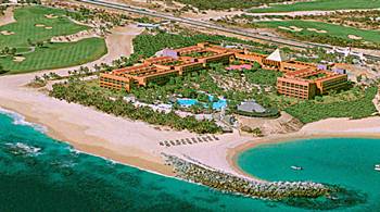 Melia Cabo Real All Inclusive Beach & Golf Resort Product Overview